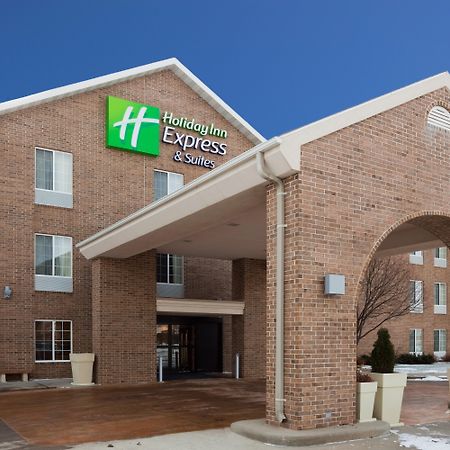 Holiday Inn Express Hotel & Suites Sioux Falls At Empire Mall By Ihg Exterior photo