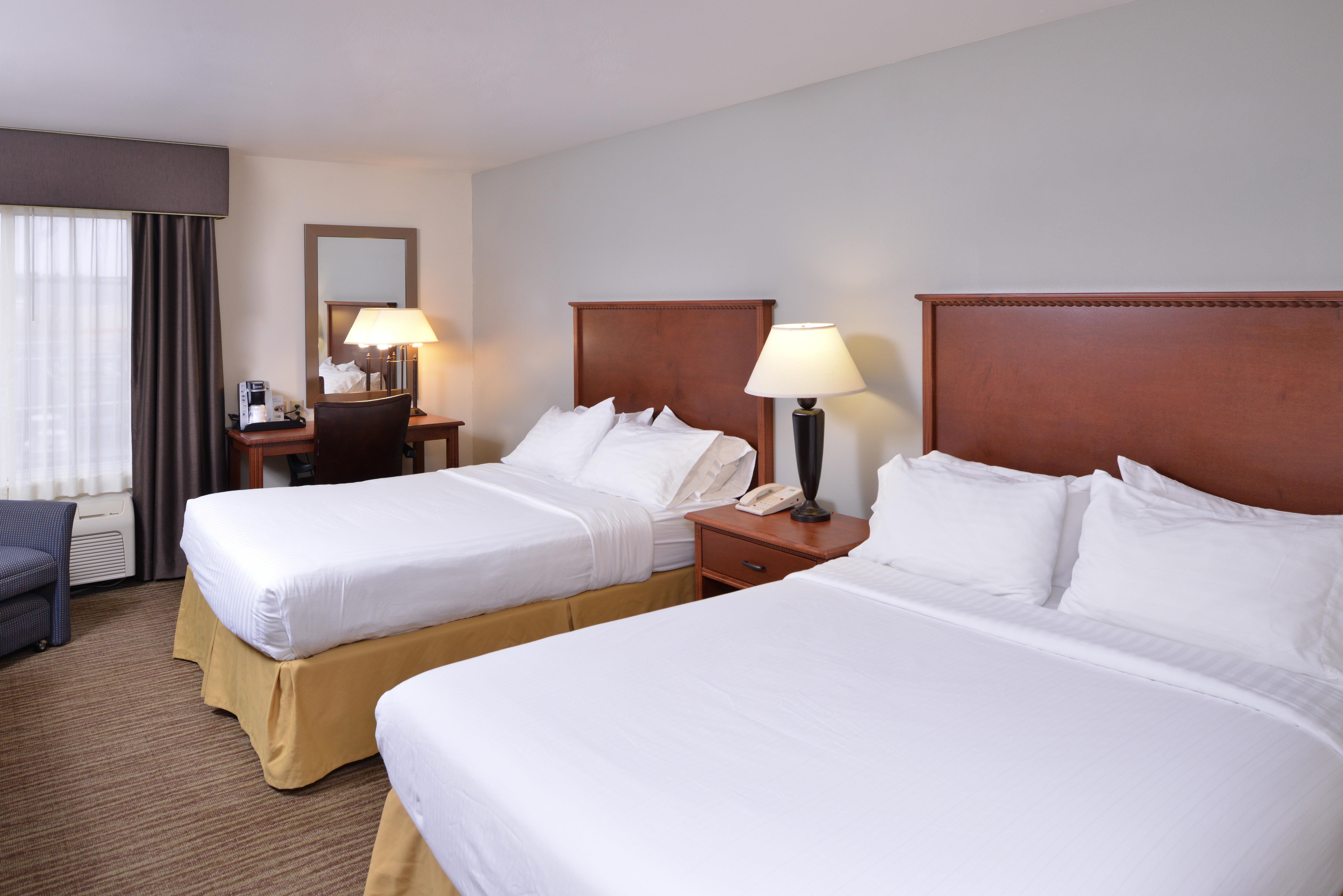 Holiday Inn Express Hotel & Suites Sioux Falls At Empire Mall By Ihg Exterior photo